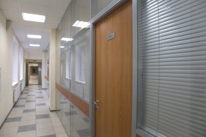 Небольшой видовой офис 32 м2 в БЦ Кондратьевский
