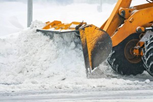 Уборка территории от снега с 12, 13, 14 января
