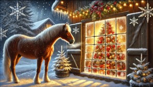 С наступающим Новым годом!