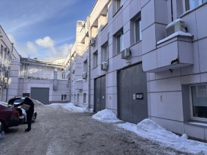 В субаренду предлагается теплый склад 170 м2